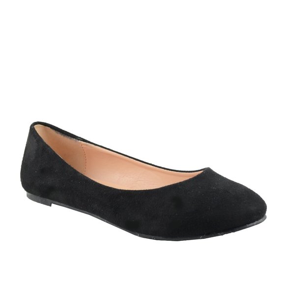 Women's Ballet Flat Round - Picture 3 of 4